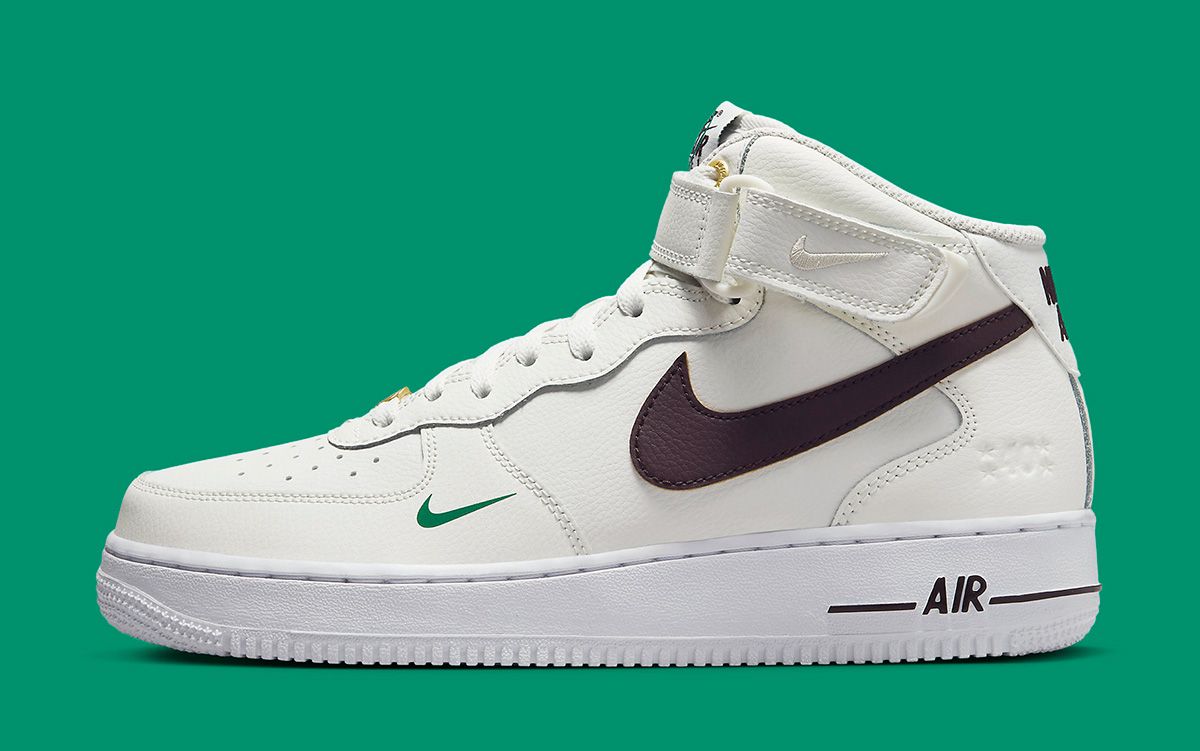 Another Celebratory Air Force 1 Appears for it