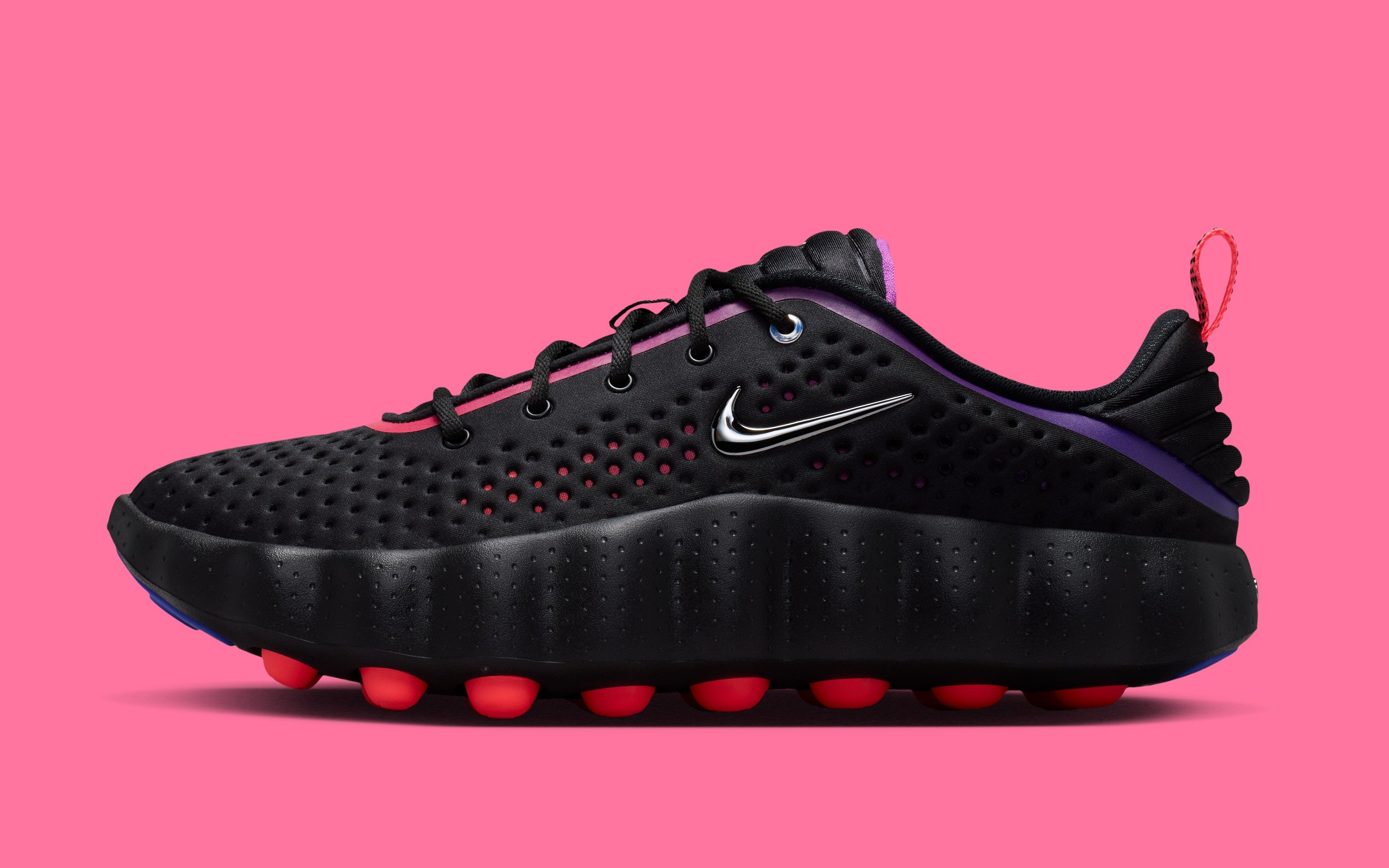 Nike Expands Its Mind Series With the Mind 002 AMP “Black” | House