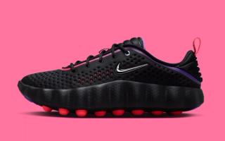 Nike Expands Its Mind Series With the Mind 002 AMP “Black”