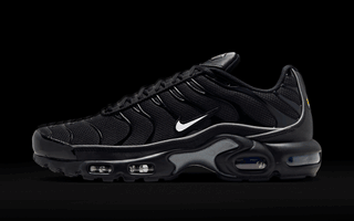 Nike Air Max Plus “Black Reflective” Readies for a Stealthy Fall Drop