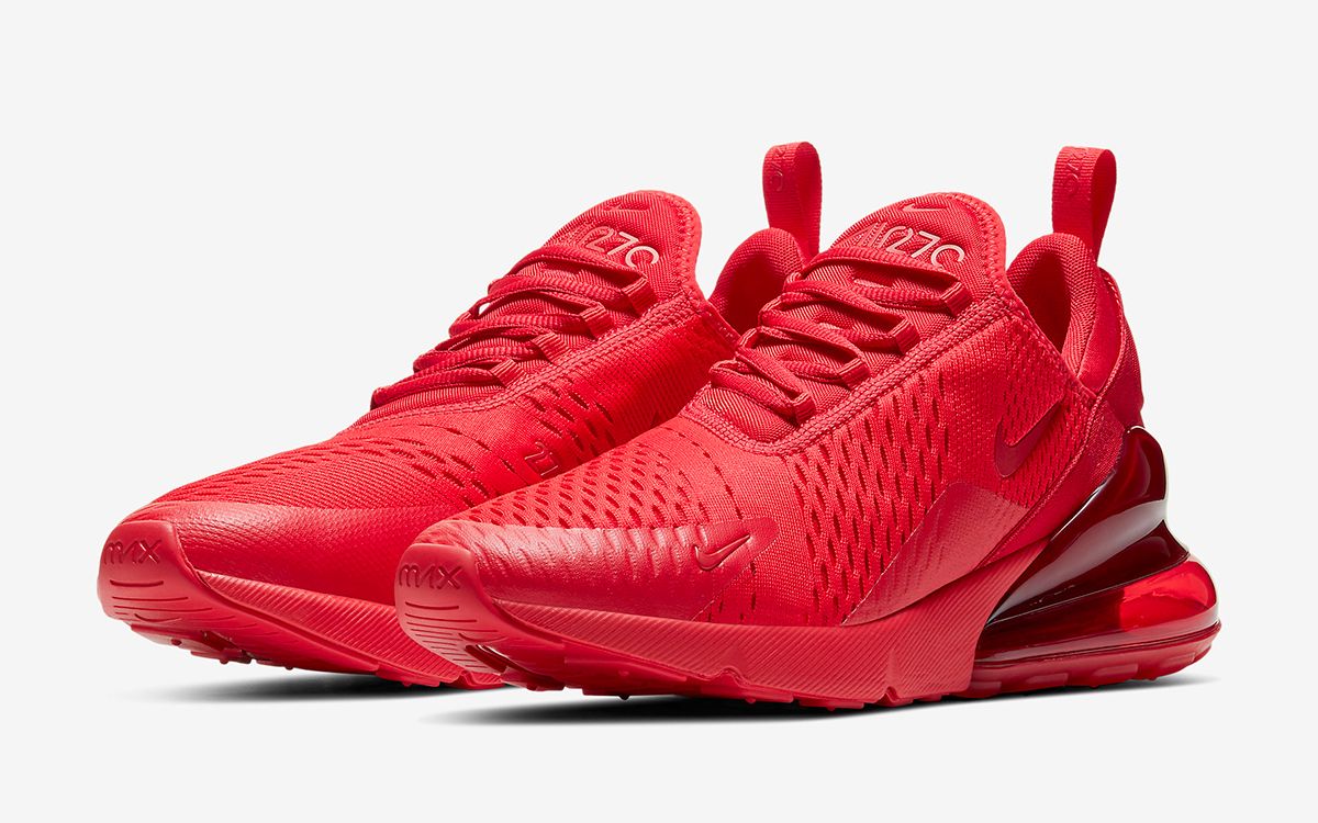 Air max discount triple red