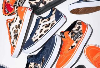 Supreme and Vans Return With More Half Cab and Old Skool Colorways for Fall 2023
