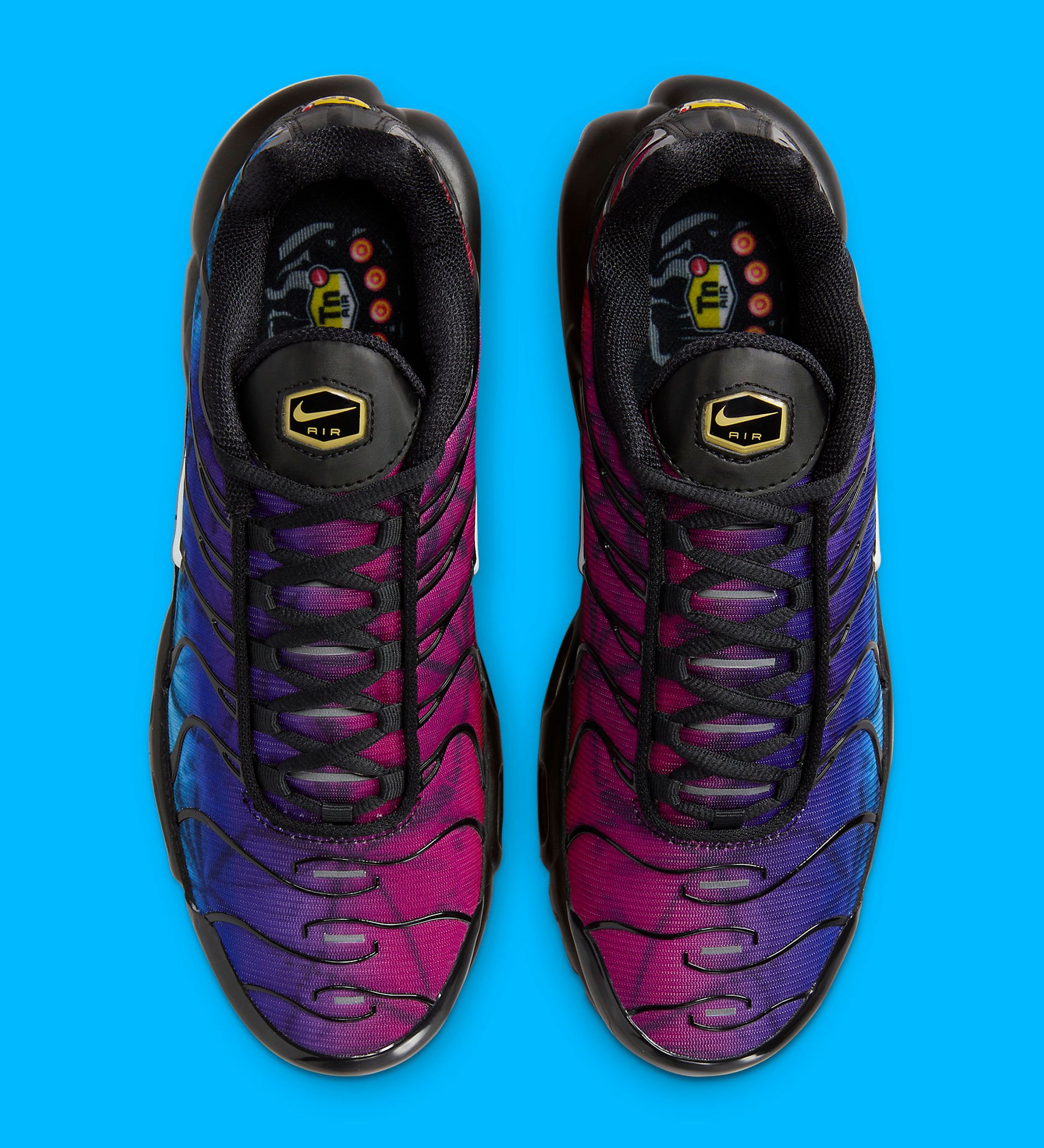 Nike Celebrate the Air Max Plus with 