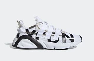 adidas lxcon EG7537 oversized branding white black release date 1