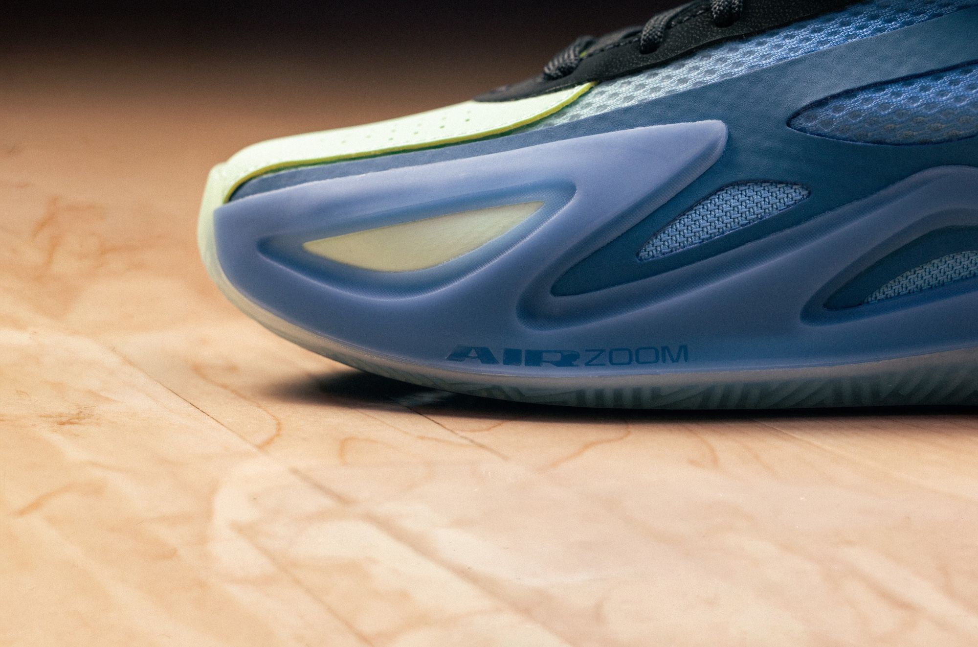 Napheesa Collier's "Queen Phee" Jordan Heir Series 2 P.E. Photo via Nike.