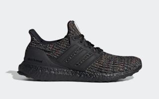adidas ultra boost black multi color g54001 release date