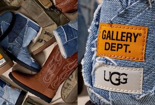GALLERY DEPT. Unveil New UGG Collection for Fall 2024