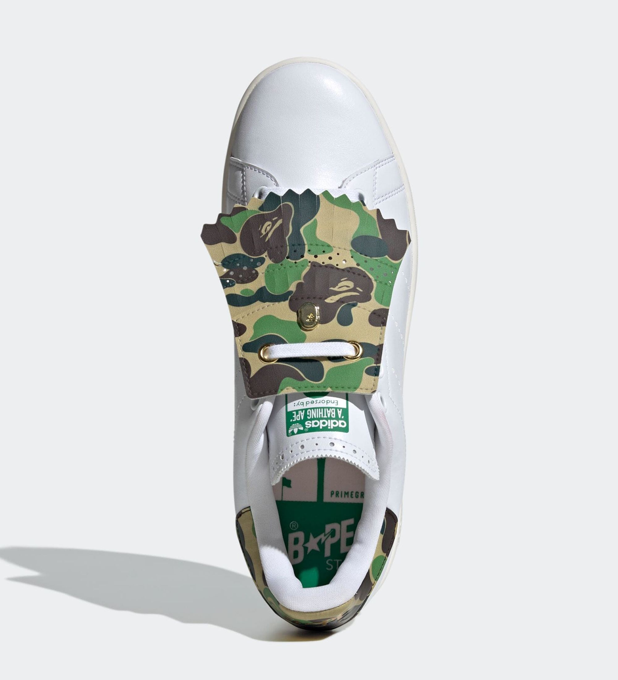 Where to Buy the Bape x Adidas Golf Collection | House of Heat°