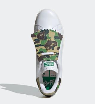 BAPE and adidas launch a line of golf essentials for the golf