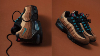 Nike Air Max 95 “ACG” via ArabLincoln/X.