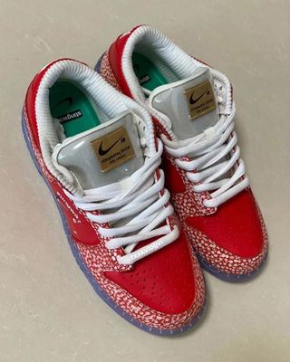 stingwater nike streaming sb dunk low first looks 2