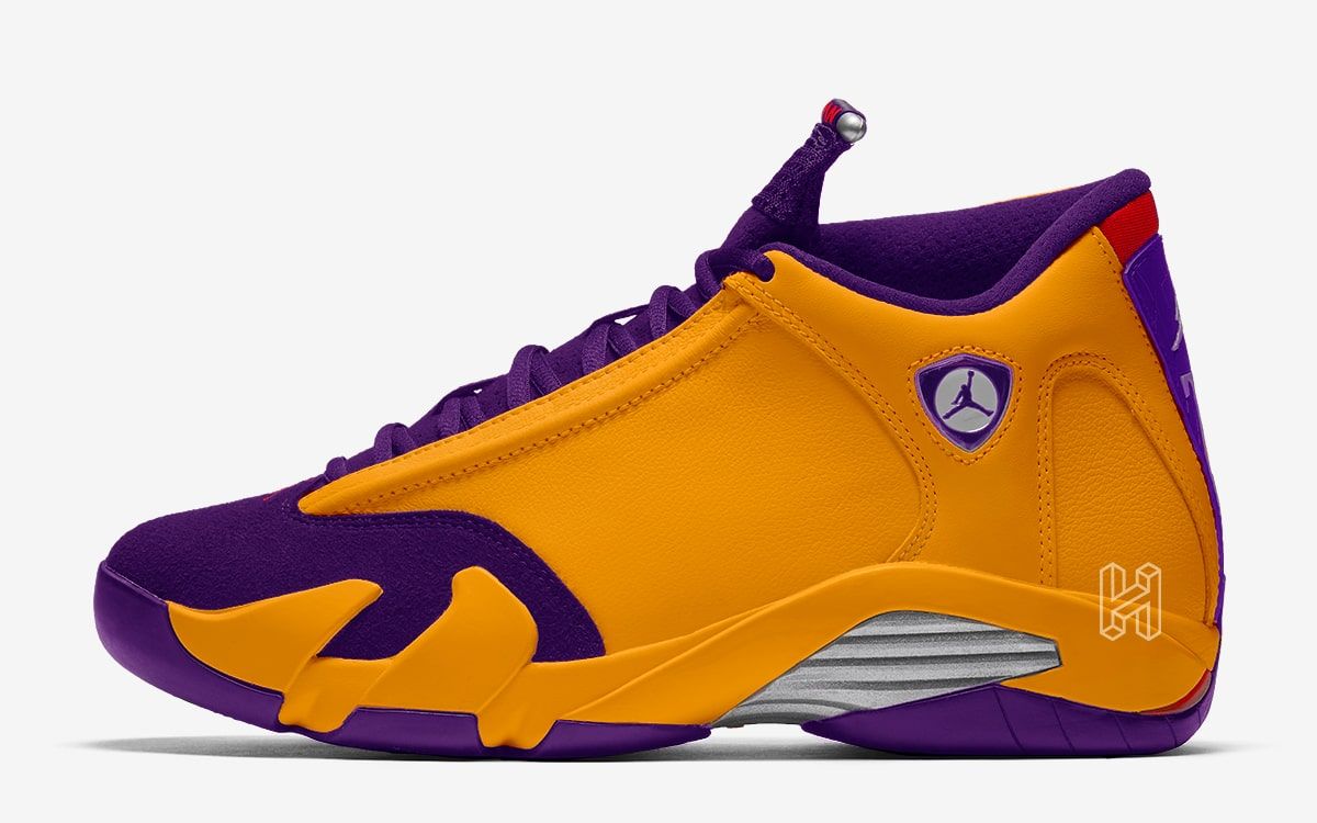 Laker 14s store