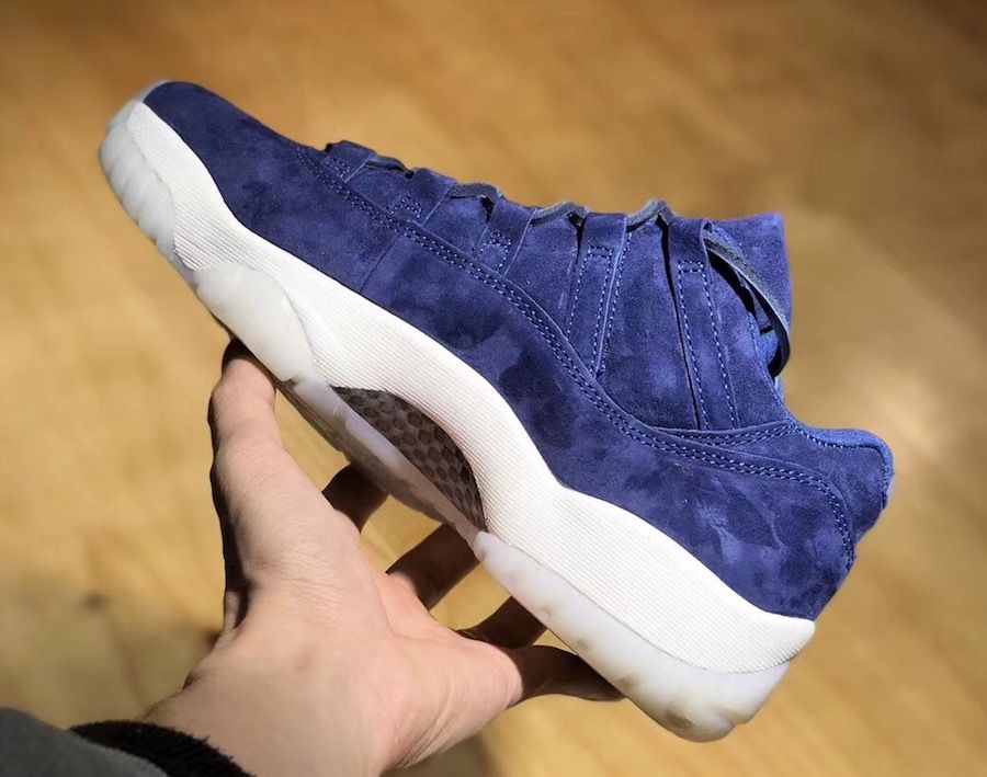 Detailed look // Air Jordan 11 'RE2PECT' | House of Heat°