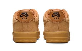 Nike SB Air Force 1 Low "Flax" Releases June 9