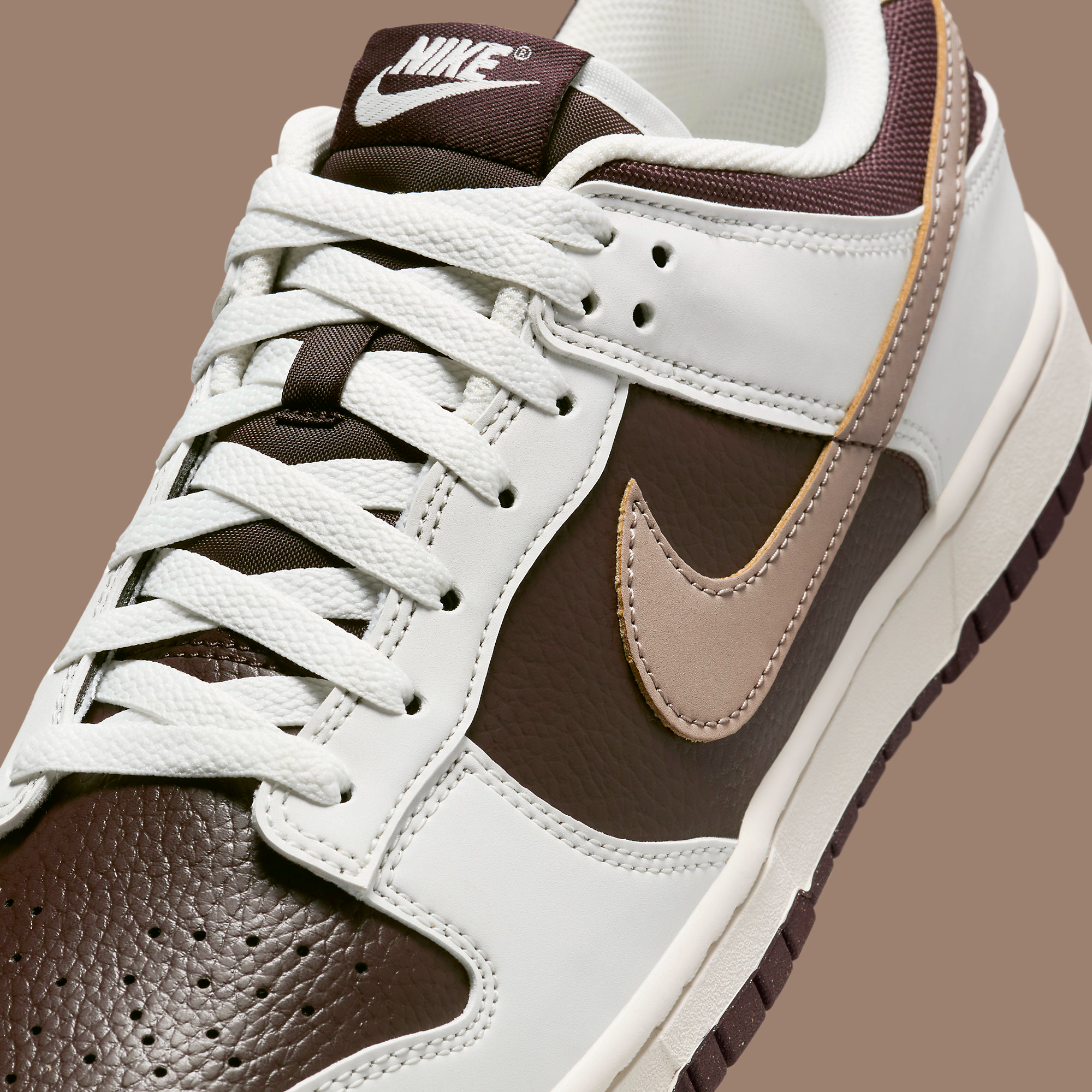 The Nike Dunk Low Next Nature Mocha 27.5cm Nike Dunk Low Next 