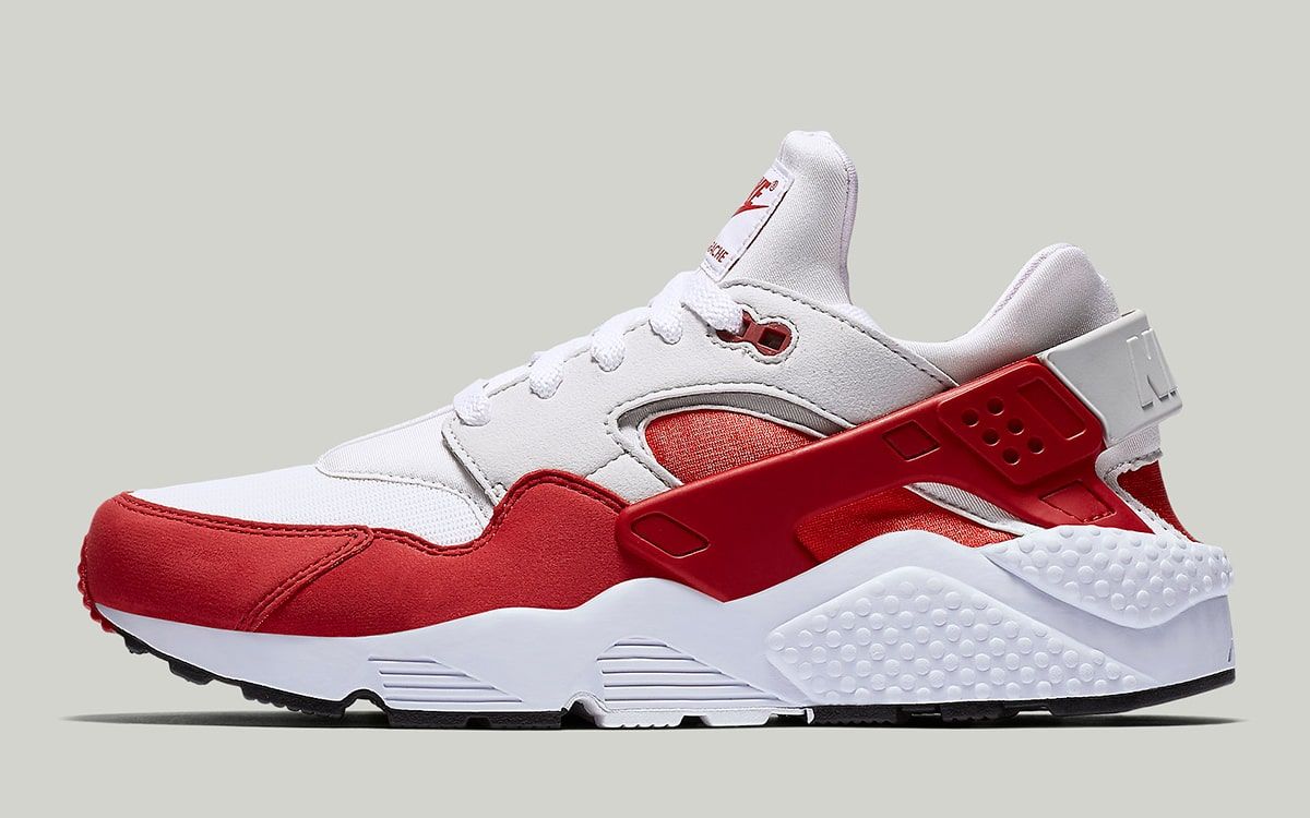 huarache dna red
