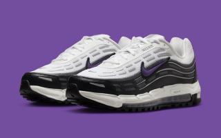 Nike's Air Max TL 2.5 Appears with "Wild Grape" Branding and Cushioning
