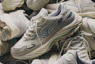 The BSTN x Mizuno Wave Rider Beta GORE-TEX is Available Now
