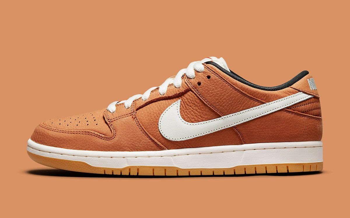 Nike clearance sb russet