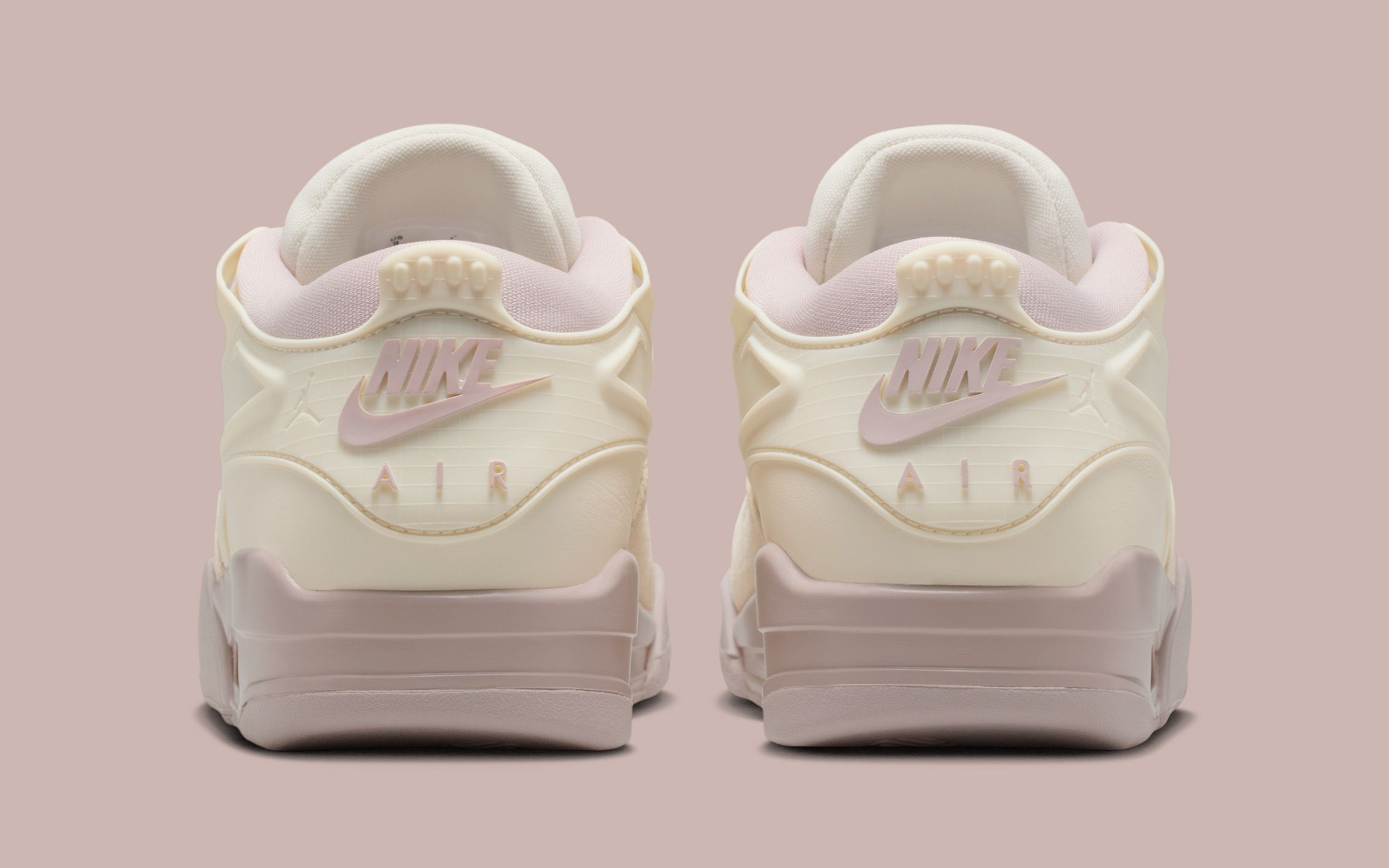 Jordan Brand Softens the Air Jordan 4 RM with a Luxe 