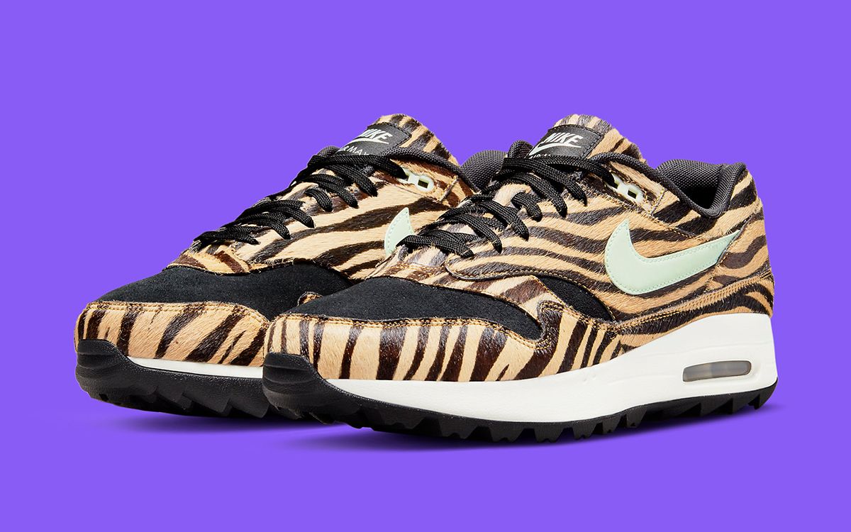 NIKE - NIKE AIR MAX 1 GOLF TIGER 26センチ 新品未使用 nike-air-max-1-golf-tiger-