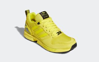 adidas ZX 5000 “Bright Yellow” Drops January 21