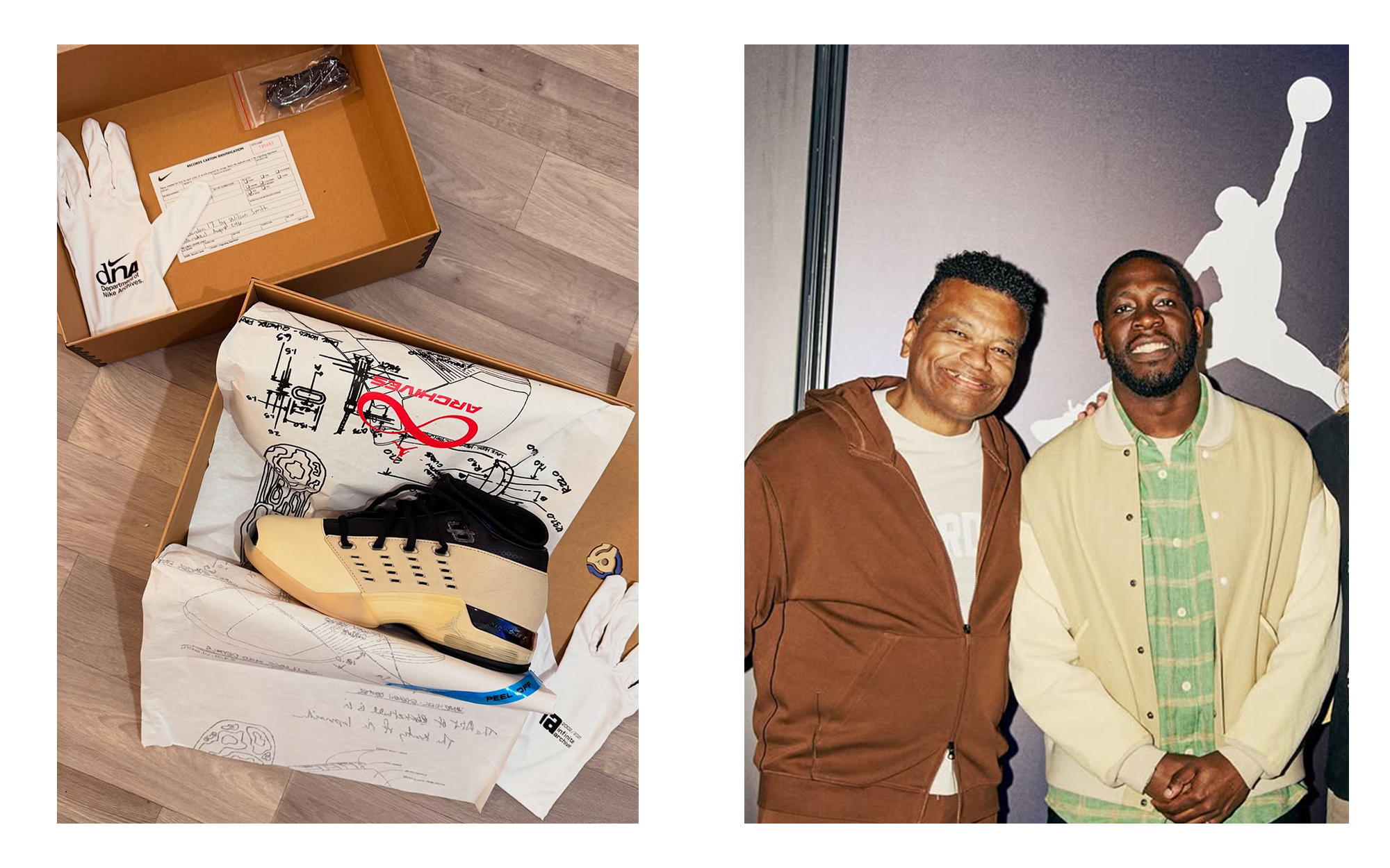 wilson smith nike designs