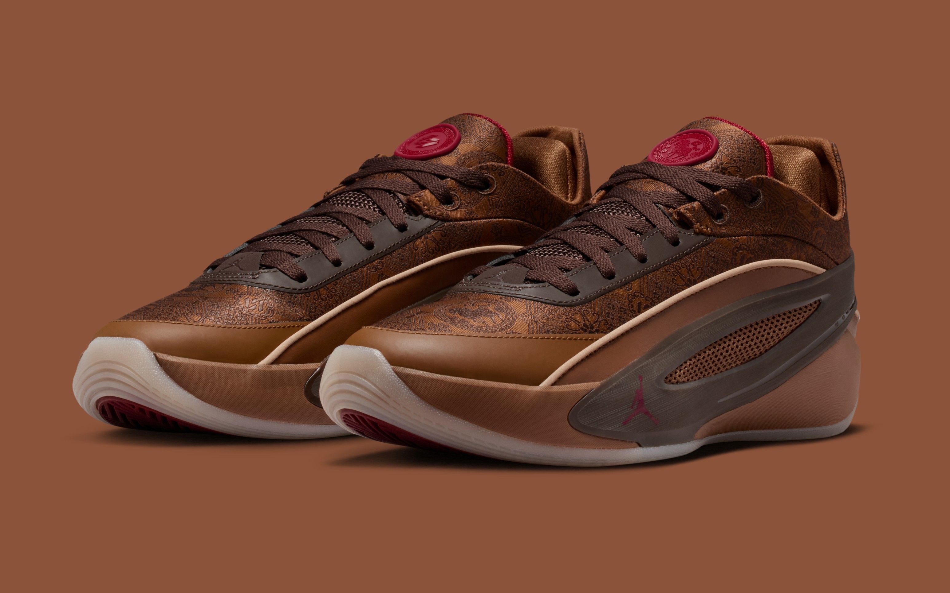 Jordan Luka 5 “Chinese New Year” Joins Jordan Brand's Growing