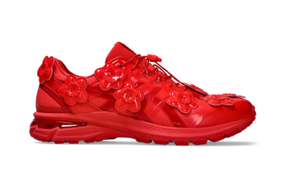 Cecilie Bahnsen x ASICS GEL-Terrain "Red"