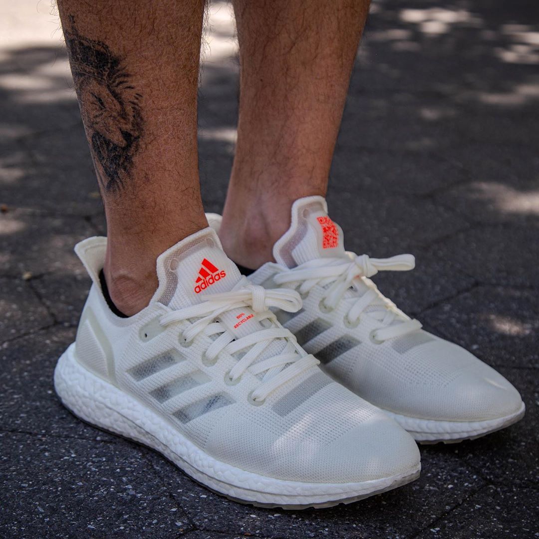 On Foot Looks at the 100 Recyclable adidas Futurecraft Loop Sb roscoffShops