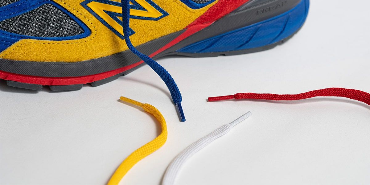 靴 New Balance 990v5 SHOE City x Eat EAT Shoe City New Balance 990v5 Release Date - Sneaker Bar
