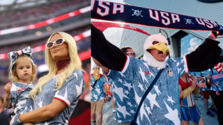 adidas’ 1994 U.S. Denim Jersey Keeps Taking Center Stage During the USMNT’s World Cup Run