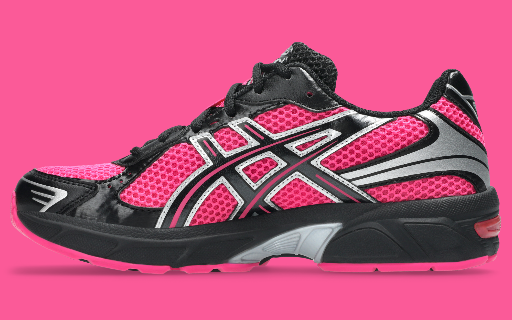 Vibrant Pink Animates the Retro ASICS GEL-1130&trade