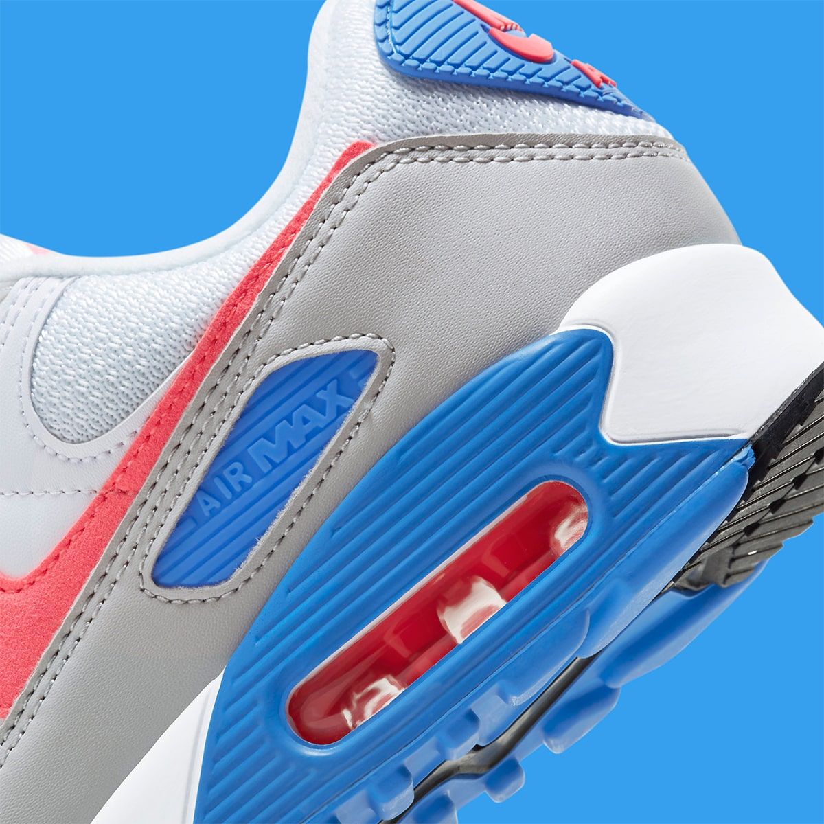 nike air max iii hot coral