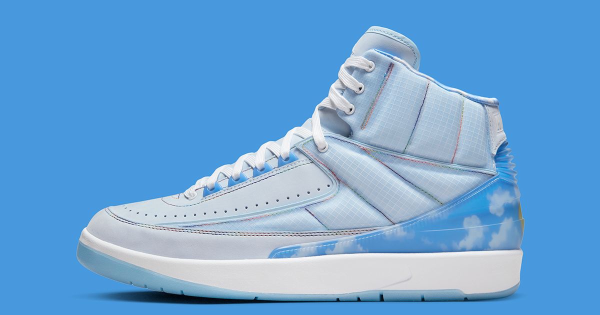 Where to Buy the J Balvin x Air Jordan 2 Collection | House of Heat°