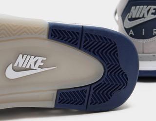Men's Air Jordan 4 "Georgetown" (SKU: FV5029-004). Photo via size?