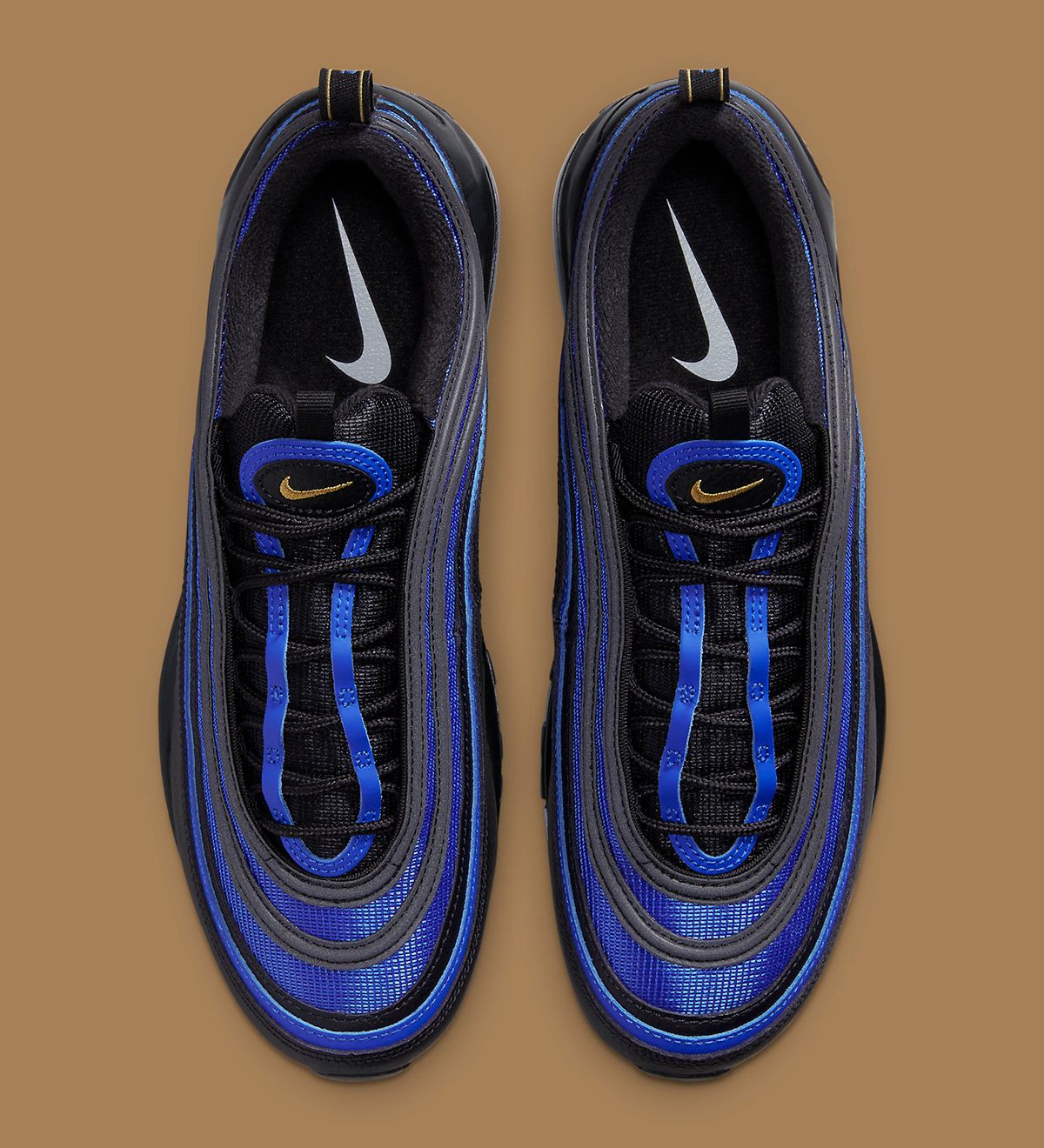 Nike Air Max 97 Black Royal FN3408-001