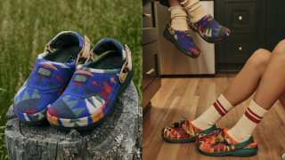 Pendleton x Crocs Drops Two Cozy Clogs September 22