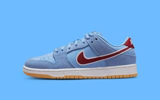 Nike SB Dunk Low Phillies Valor Blue DQ4040-400 Release Date - SBD