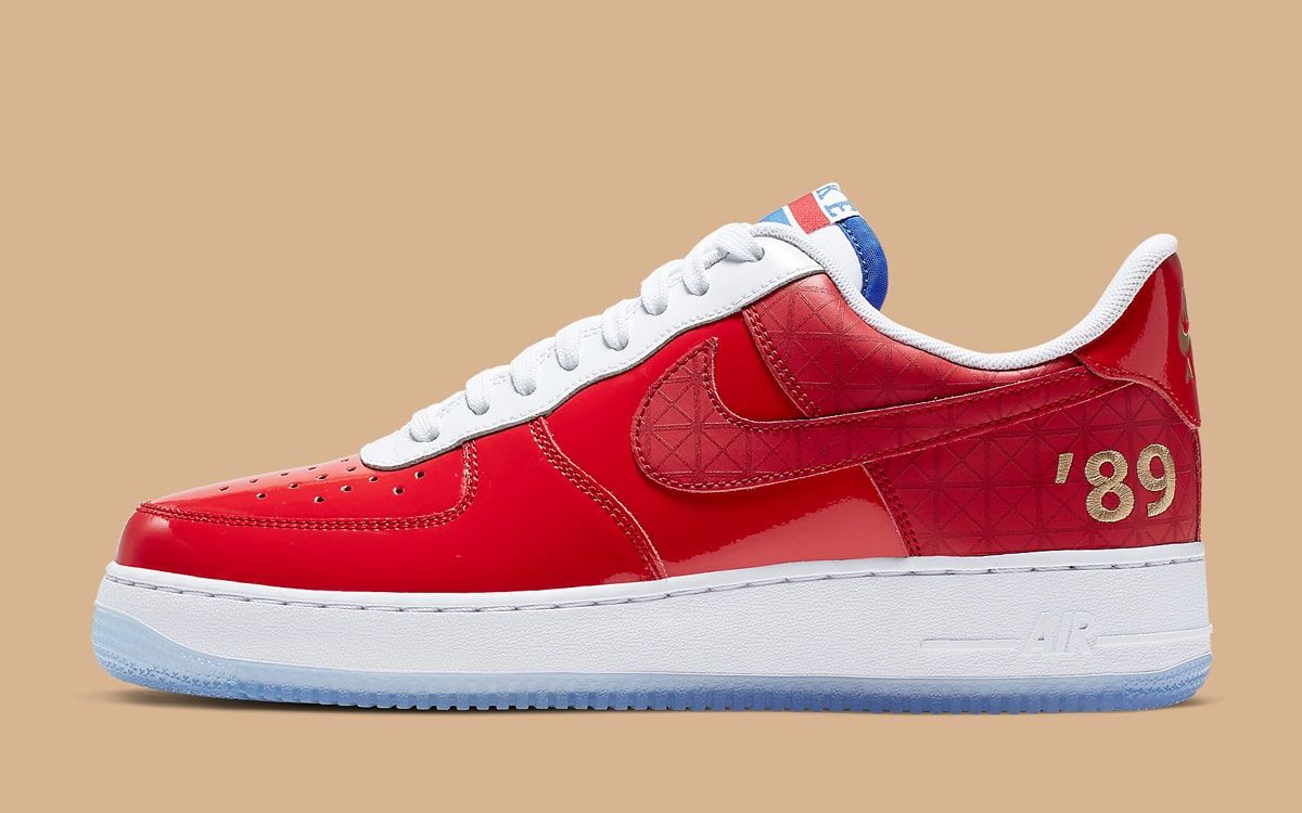 Nike air force shop 1 detroit pistons