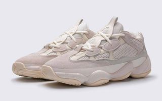 adidas Nike yeezy 500 bone white release date info 2