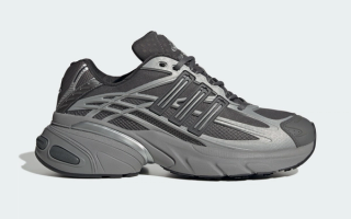 Adidas Adistar XLG 2.0 in a "Grey Four/Grey Four/Silver Metallic" color scheme.