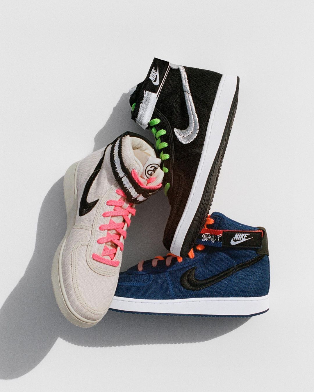 Where to Buy the Stüssy x Nike Vandal High Collection | House of Heat°