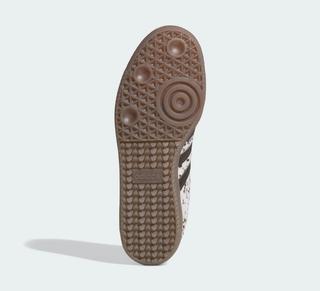 Women's adidas Samba "Cow Print" (SKU: LB4017). Photo via adidas.
