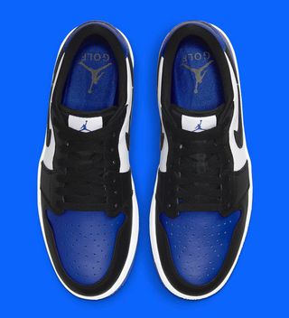 Air Jordan 1 Low OG Golf “Royal Toe” is Coming Soon | House of Heat°