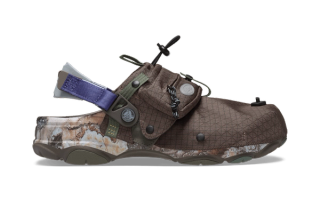 Bodega x Crocs All-Terrain Clog "Off The Beaten Path"