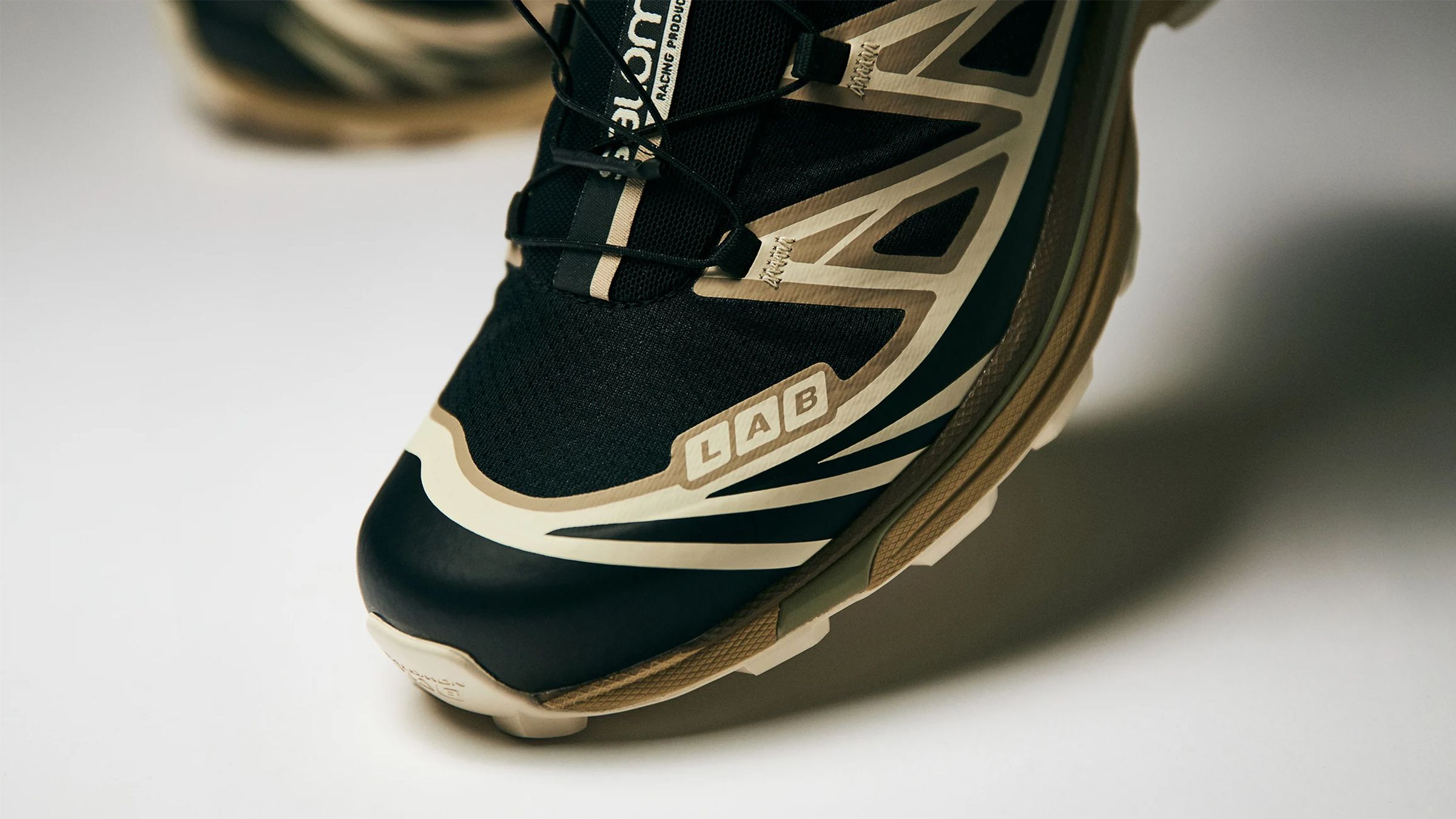 Where to Buy the End x Salomon XT-6 Dark Truffle | House of Heat°