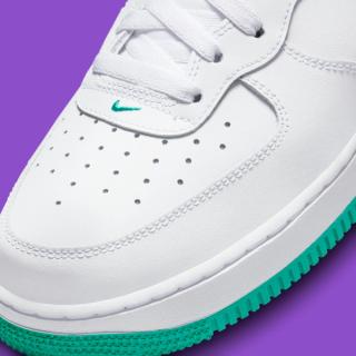 nike air force 1 mid white clear jade dv0806 102 release date 8