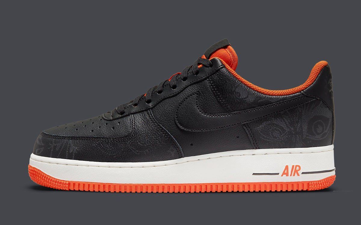 Nike Air Force 1 Experimental Halloween Купить