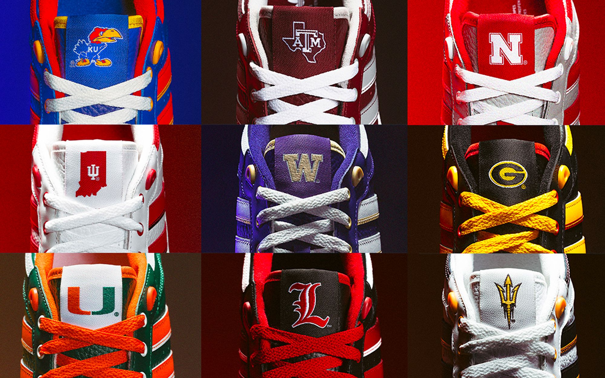 Adidas Basketball Releases Centennial 85 Low Collaboration